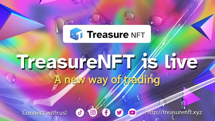Treasure NFT fun